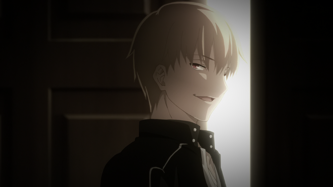 Fate/stay night: Unlimited Blade Works 2nd Season (720p) (Anime Underground, Yoru no Kousen)